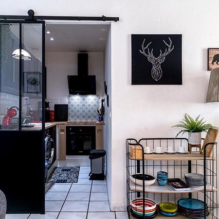 Le Temps D'Eugene Centre Historique Apartment Narbonne Ngoại thất bức ảnh