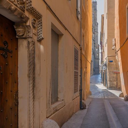 Le Temps D'Eugene Centre Historique Apartment Narbonne Ngoại thất bức ảnh