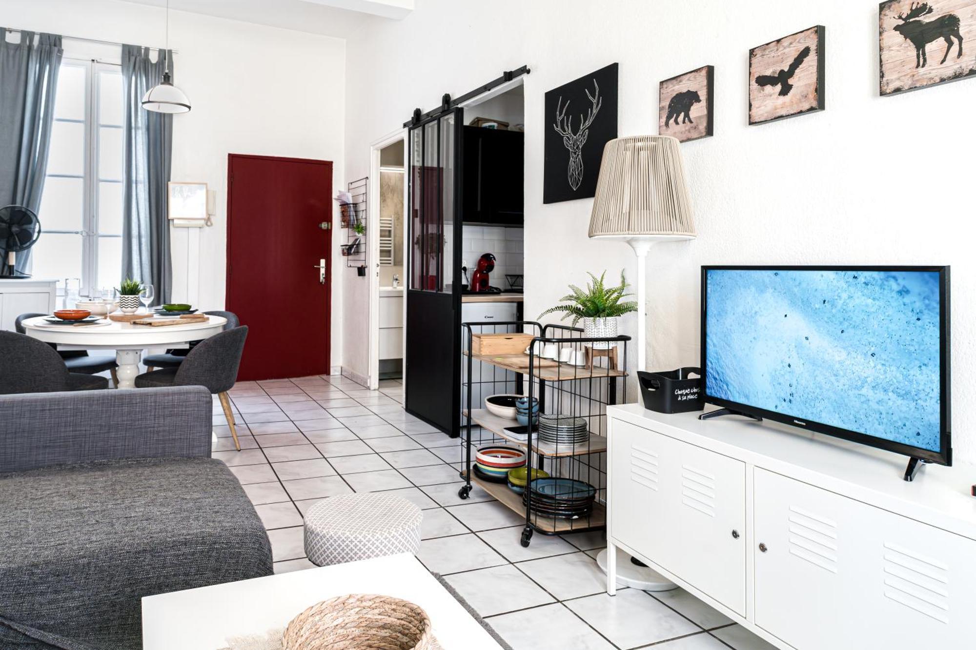Le Temps D'Eugene Centre Historique Apartment Narbonne Ngoại thất bức ảnh